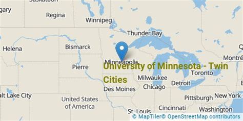umn twin cities address|Contact .